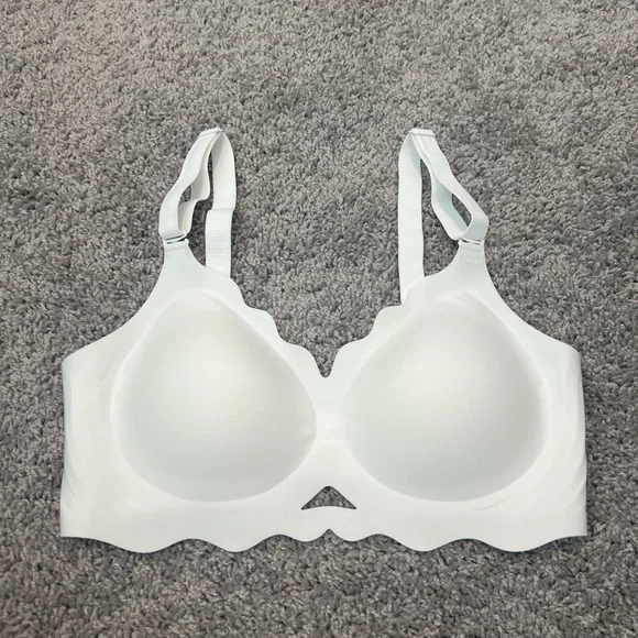 Boomba white bra - Picture 3 of 9